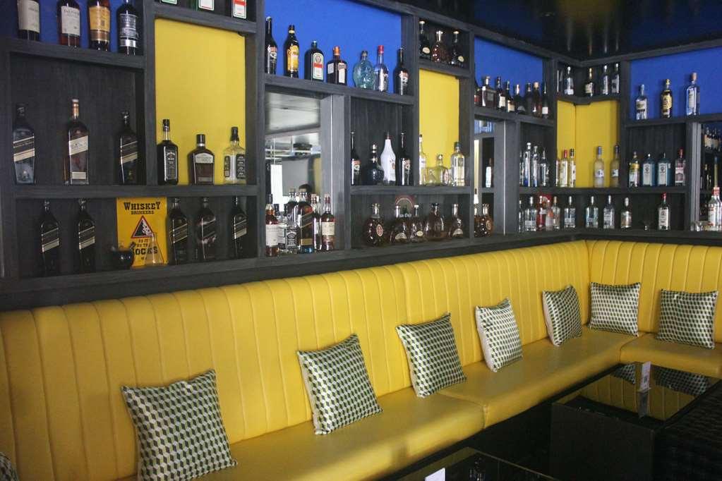 Zone By The Park Coimbatore Restaurant bilde